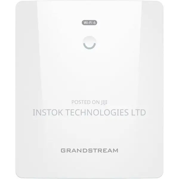 Grandstream Gwn7664elr Outdoor Long-Range Wi-Fi 6 Access Point