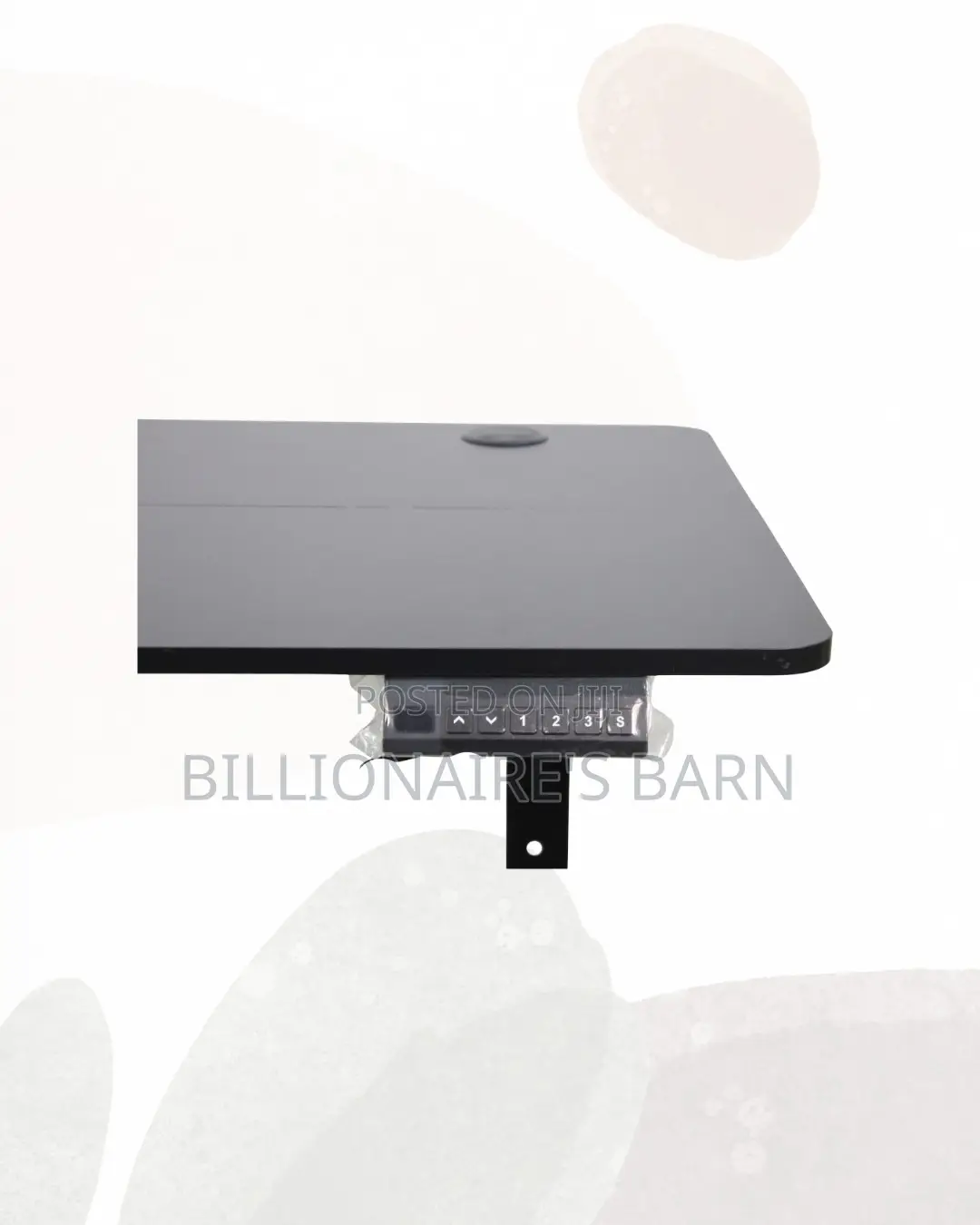 Refine Posture With This Desk All-Day Ergonomic Movement for Hybrid