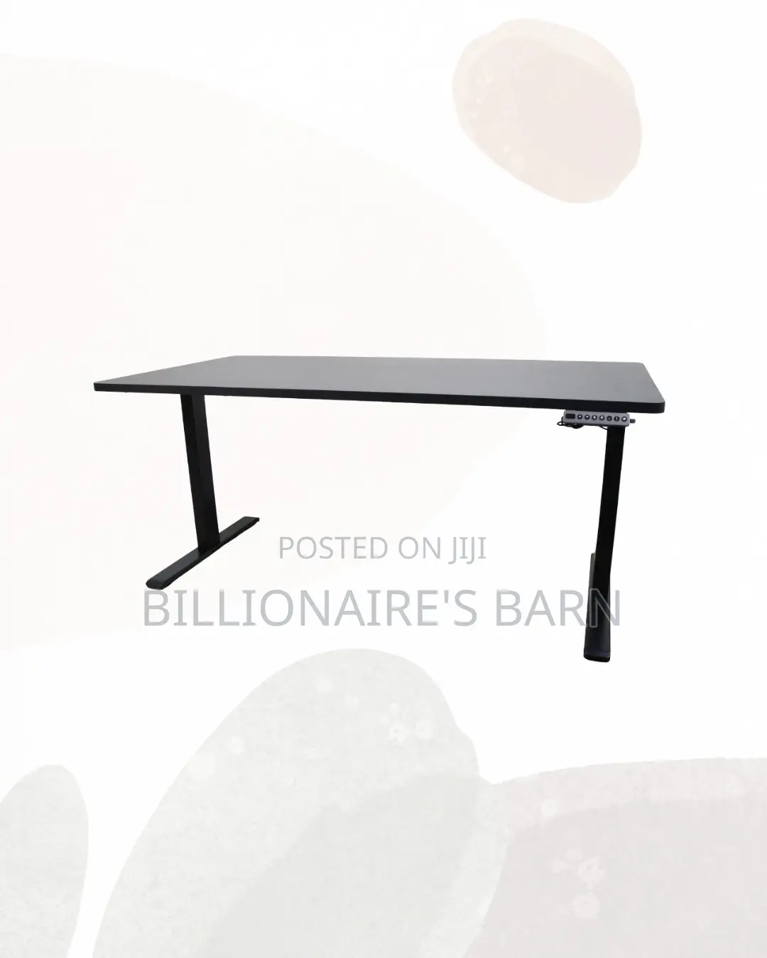 Refine Posture With This Desk All-Day Ergonomic Movement for Hybrid