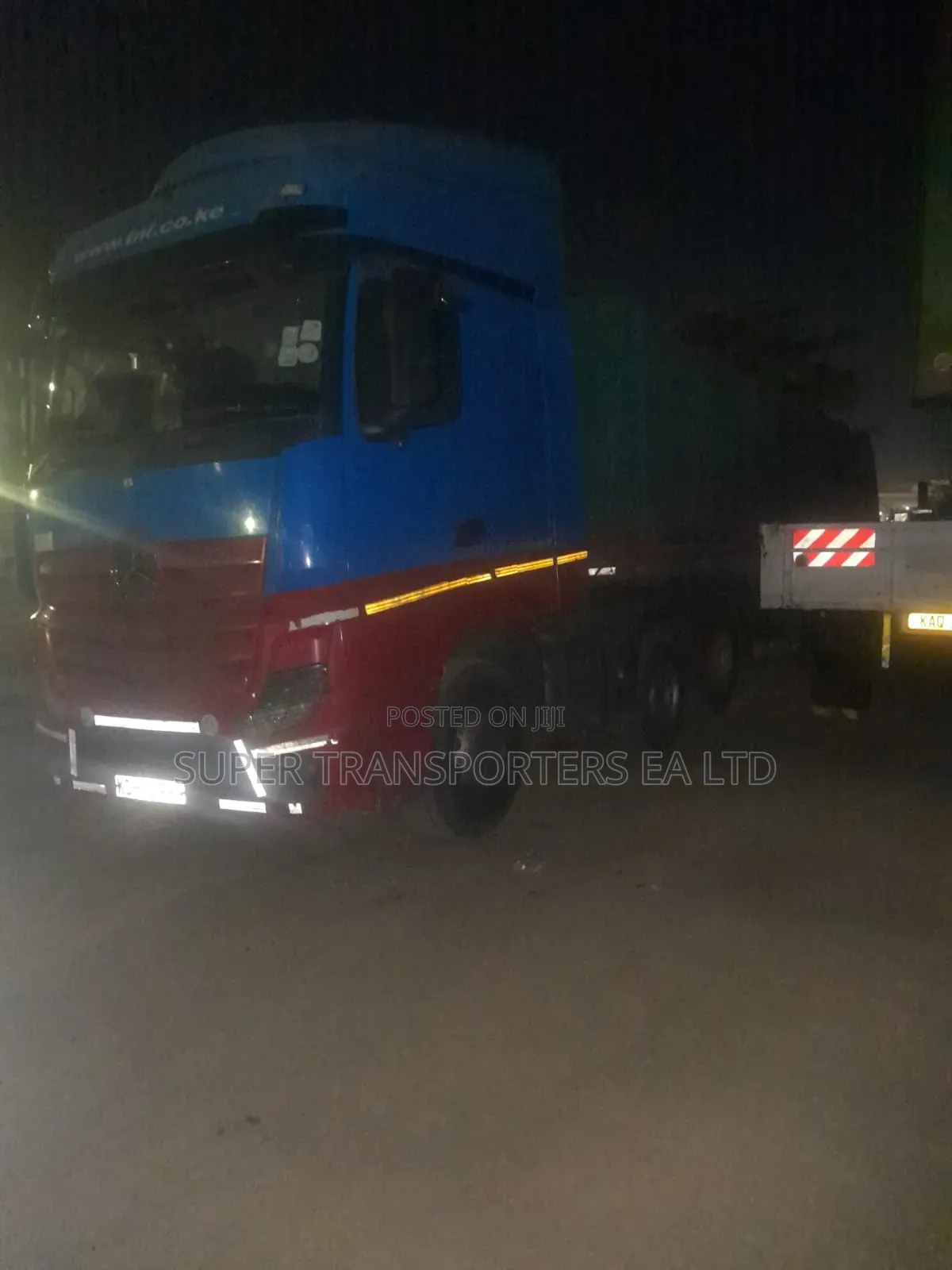 Containerised/Loose Cargos.87-95.Cbm Wide Load Trailers