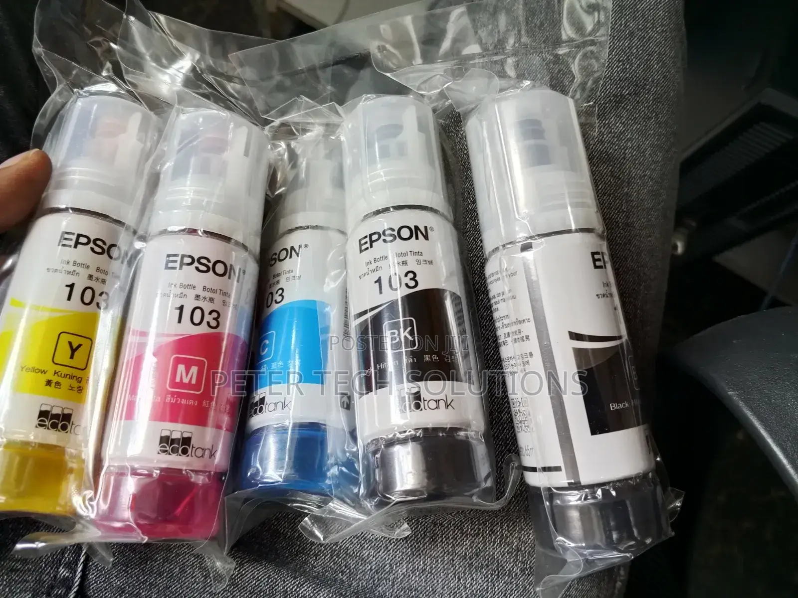L3256/L3251 Epson Original Inks 103