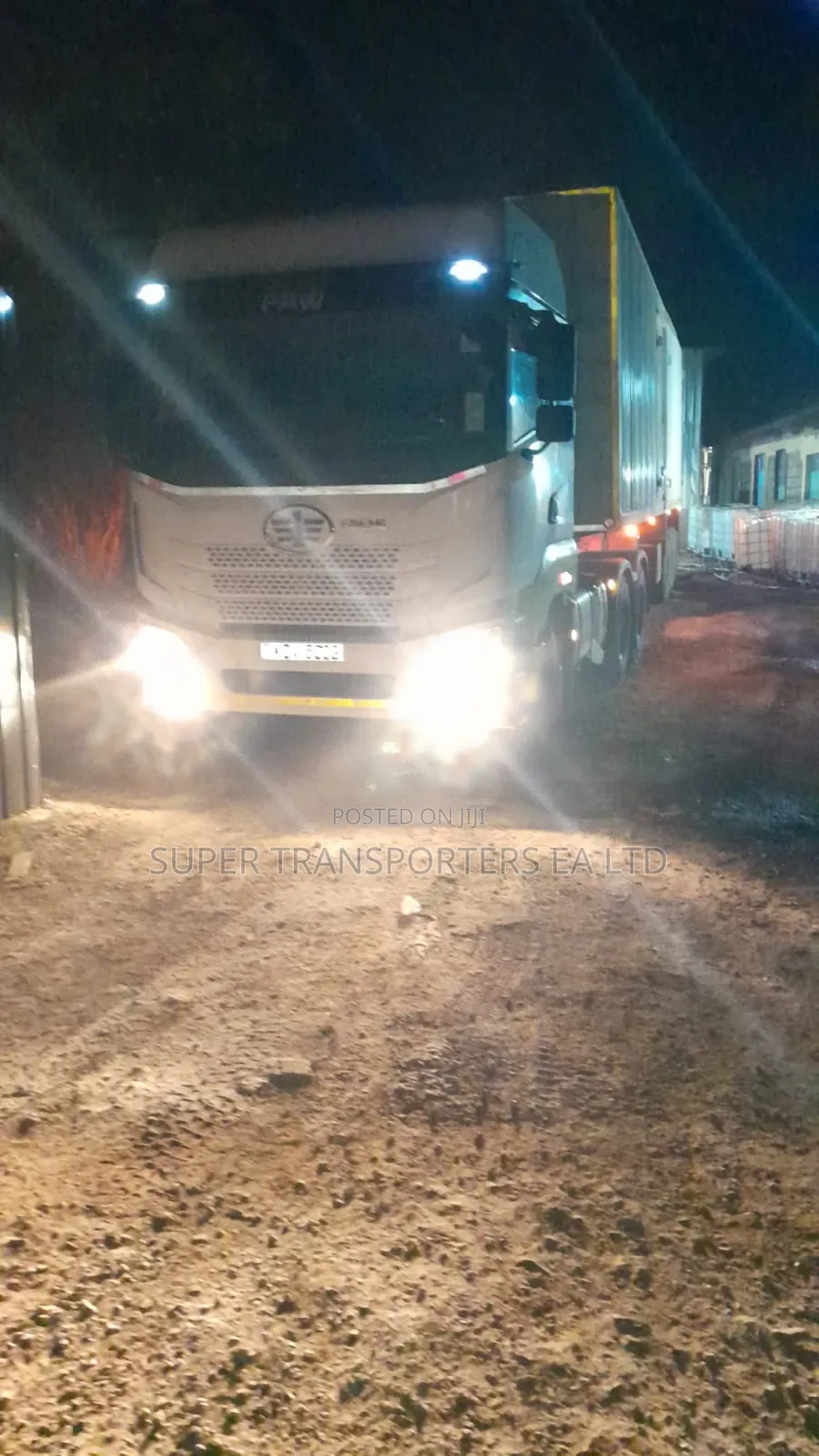Cargo Haulage.Trailers to Nairobi.Frm.Kisumu Transporters.