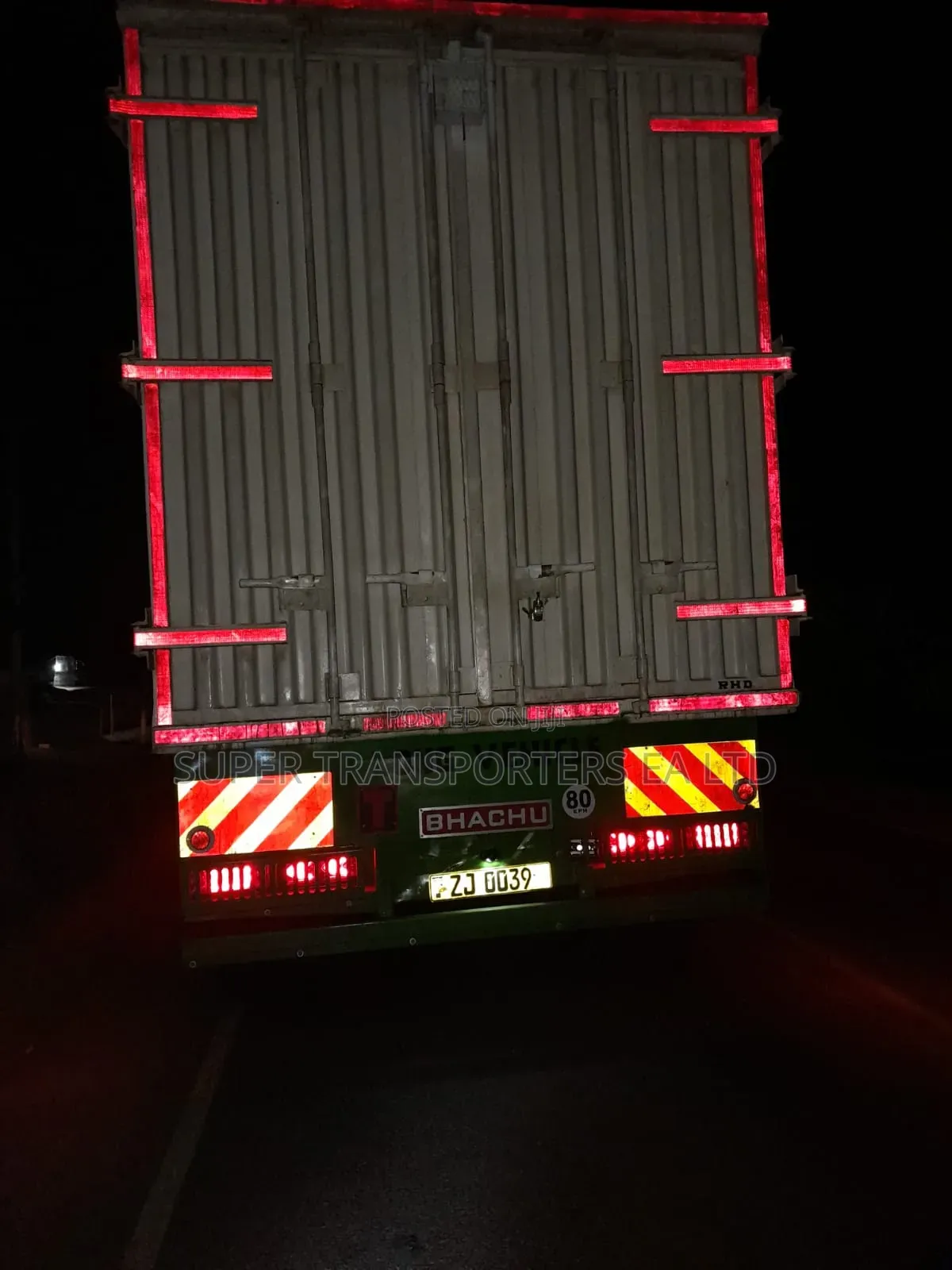 Cargo Haulage.Trailers to Nairobi.Frm.Kisumu Transporters.