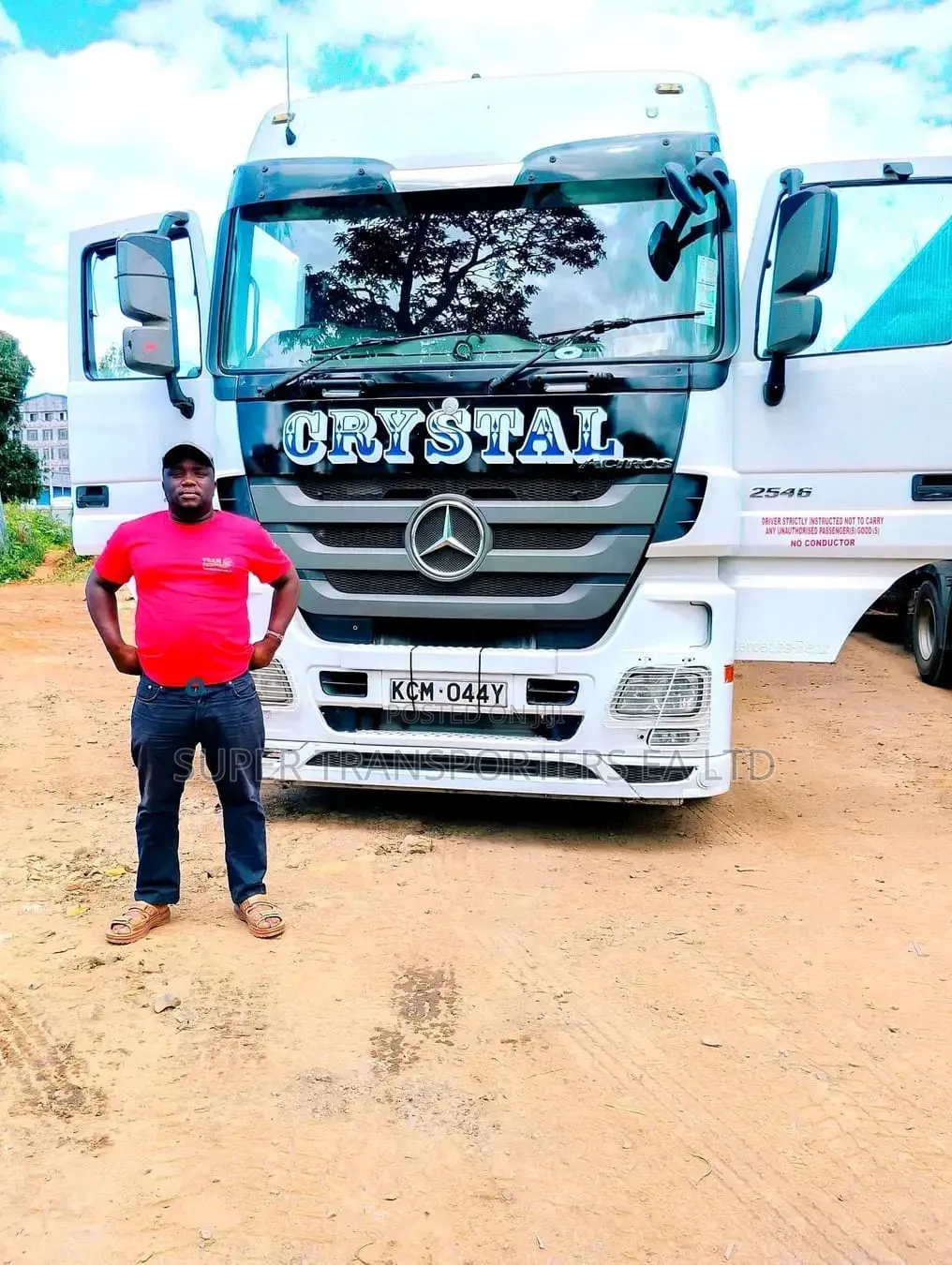 Cargo Haulage.Trailers to Nairobi.Frm.Kisumu Transporters.