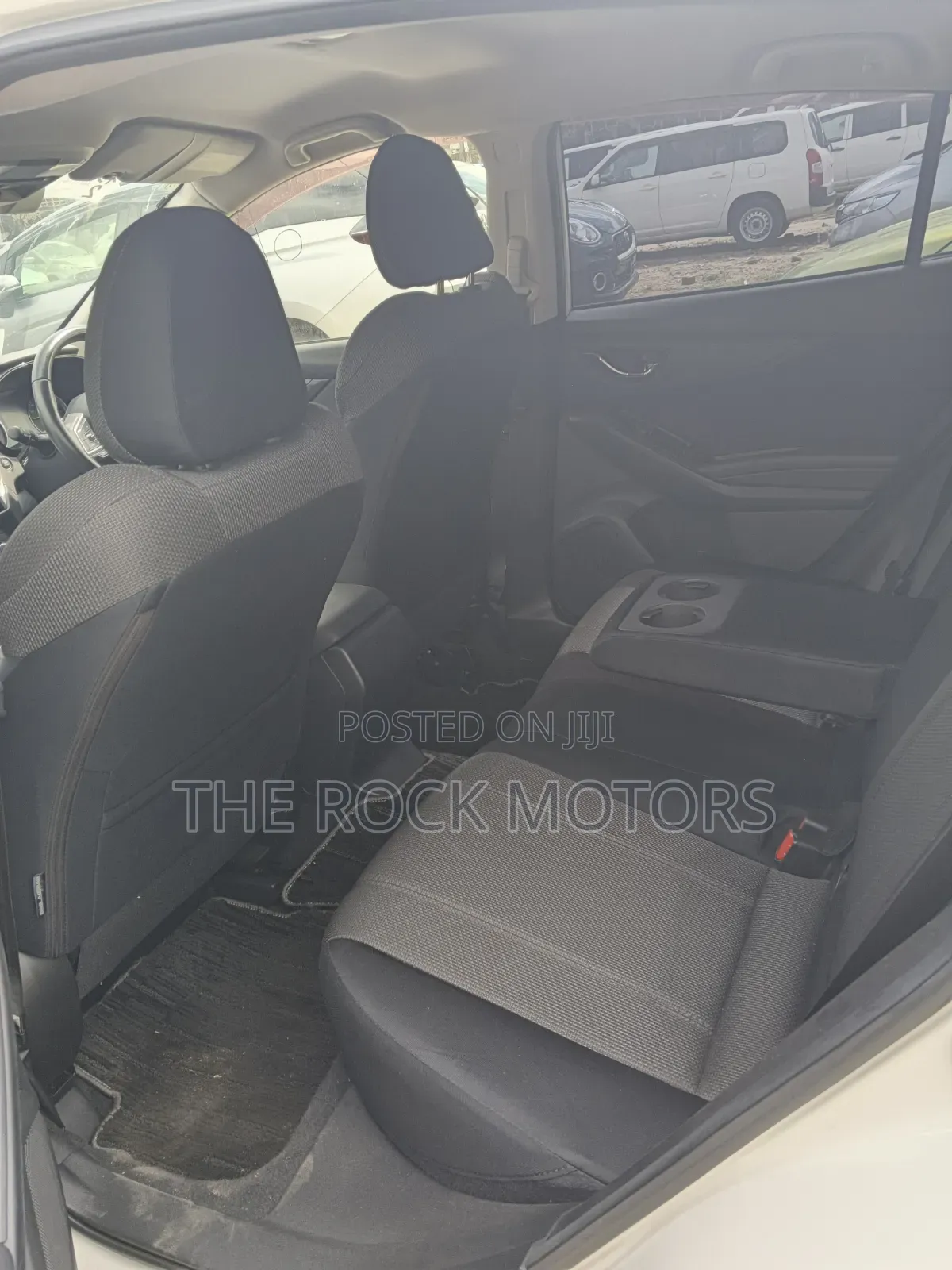 Subaru Impreza 2019 White