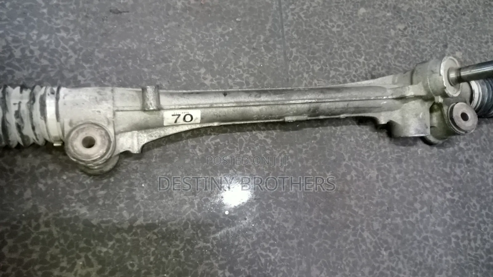Steering Rack Toyota Probox/Fielder New Model