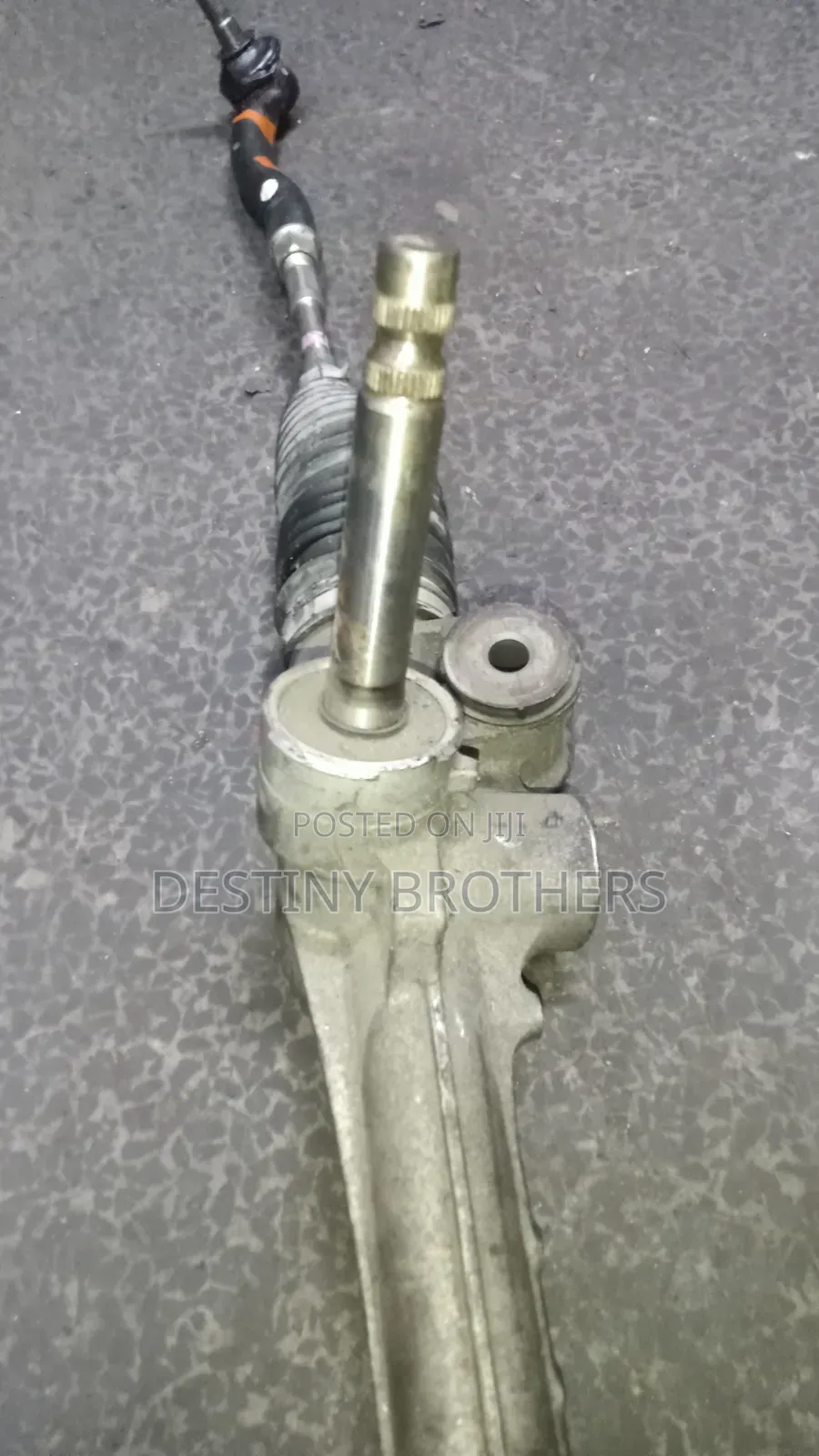 Steering Rack Toyota Probox/Fielder New Model