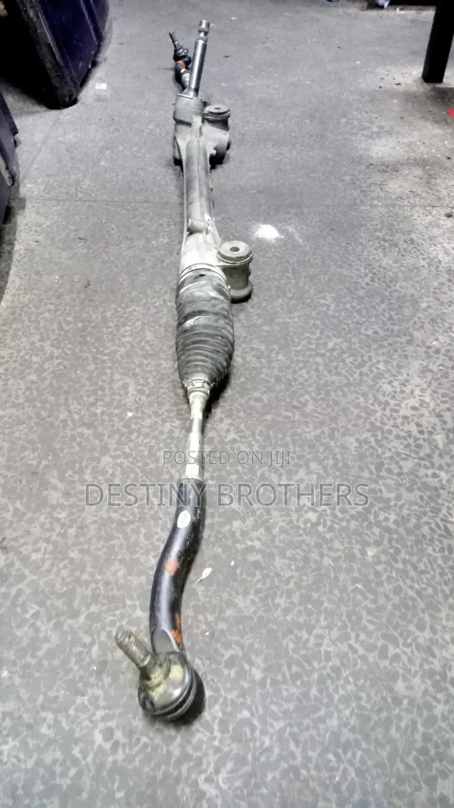Steering Rack Toyota Probox/Fielder New Model