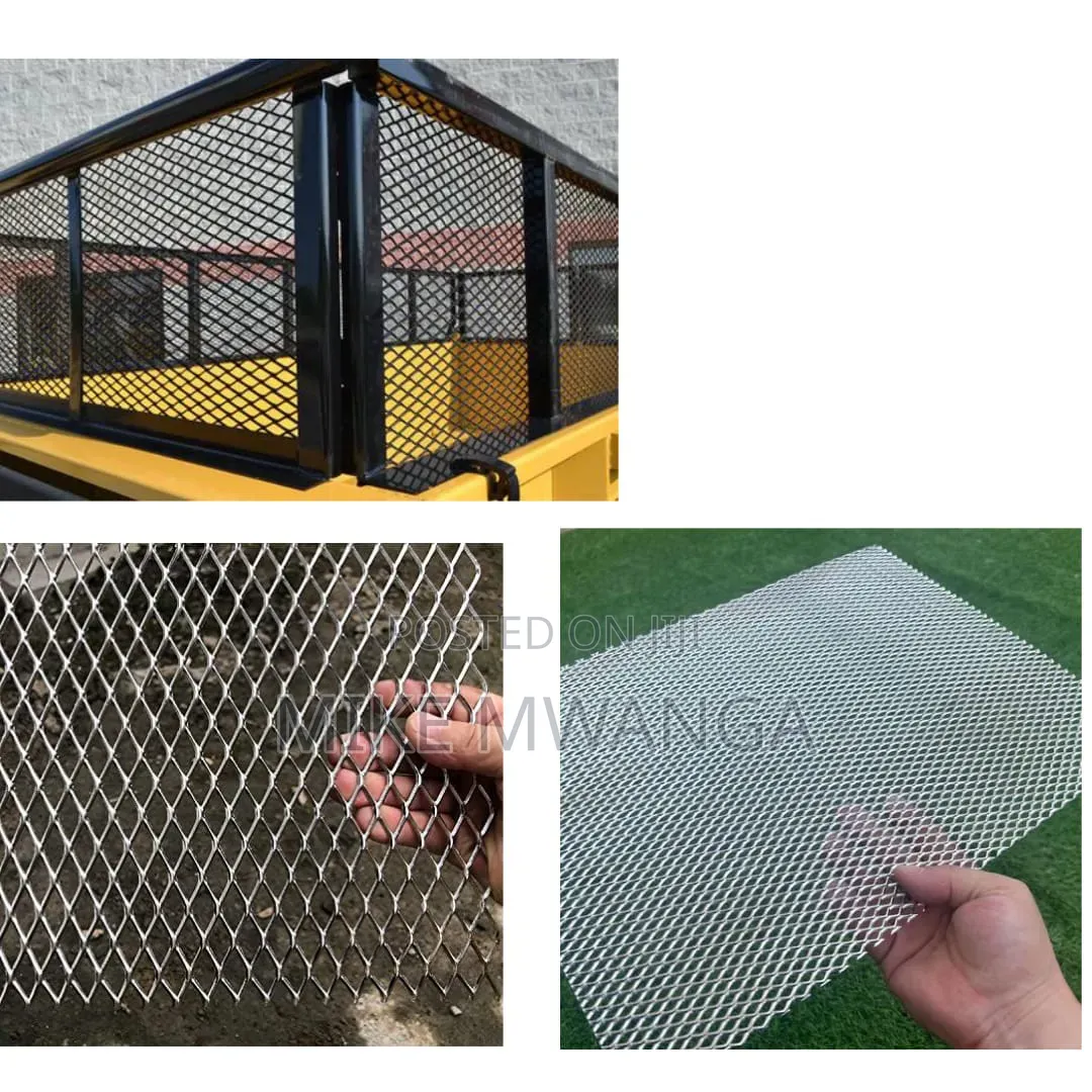 Corrosion Resistant Expanded Metal