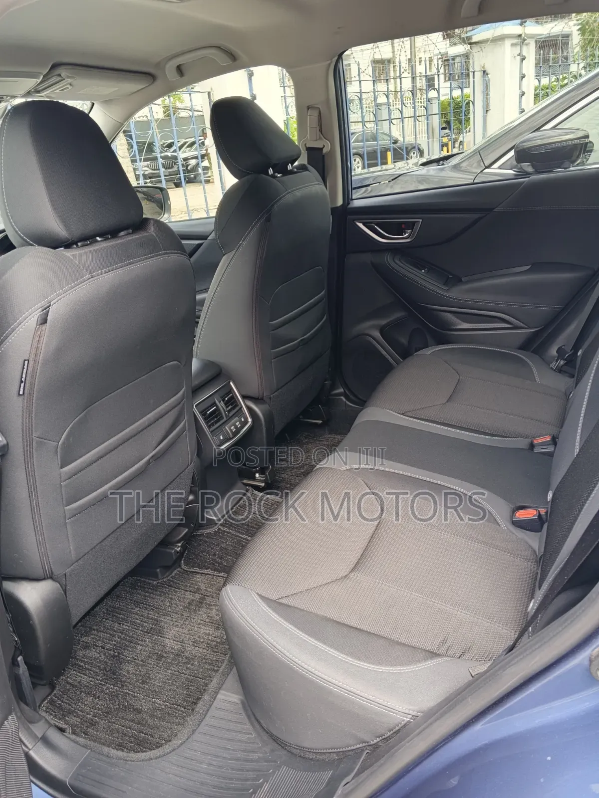 Subaru Forester 2019 Blue