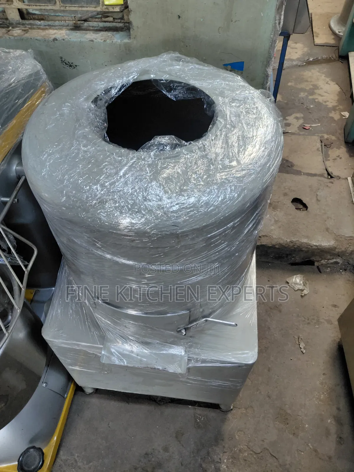 Imported Potato Pillars