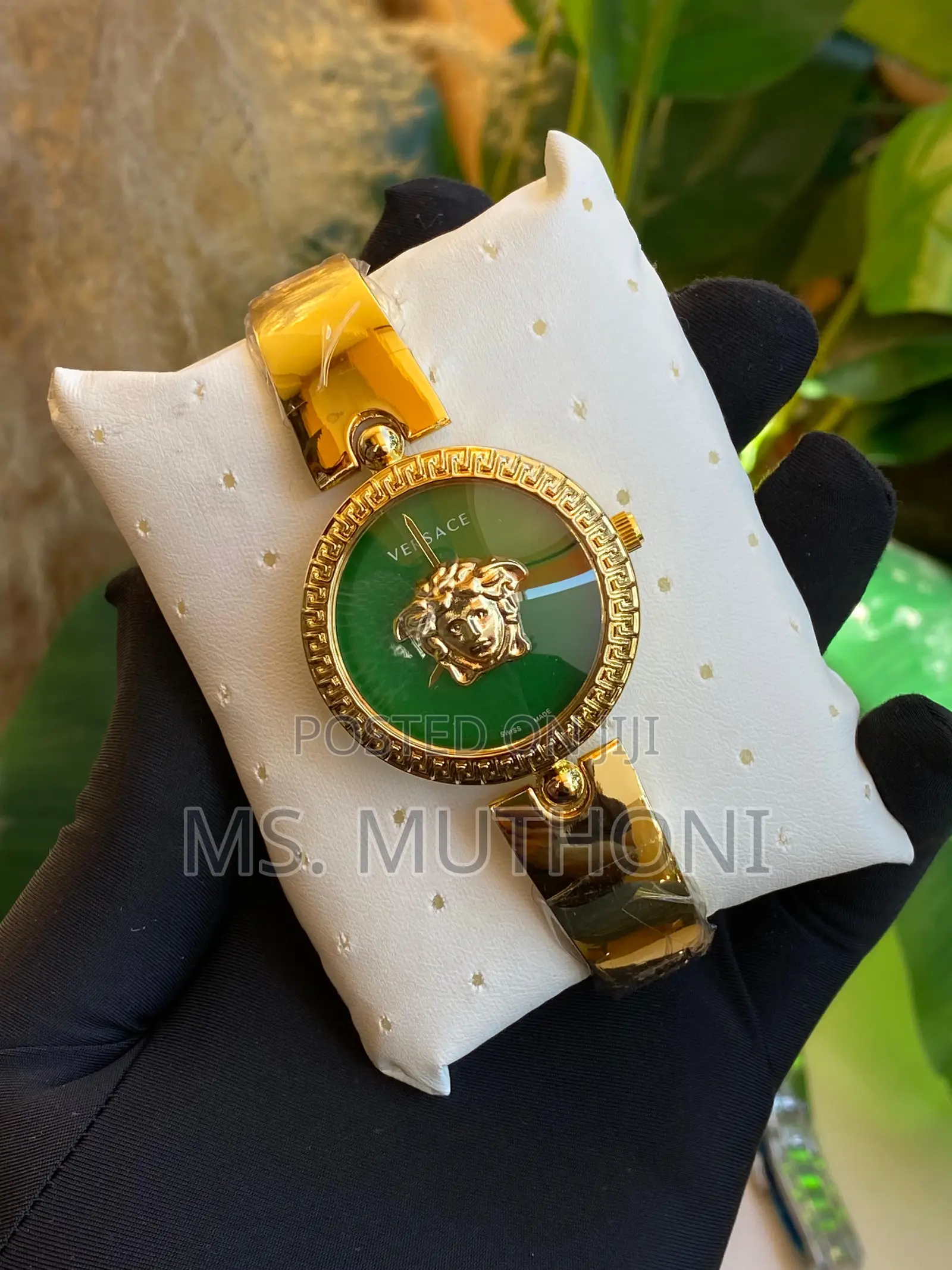 Versace Palazzo Empire Inspired Ladies Watch