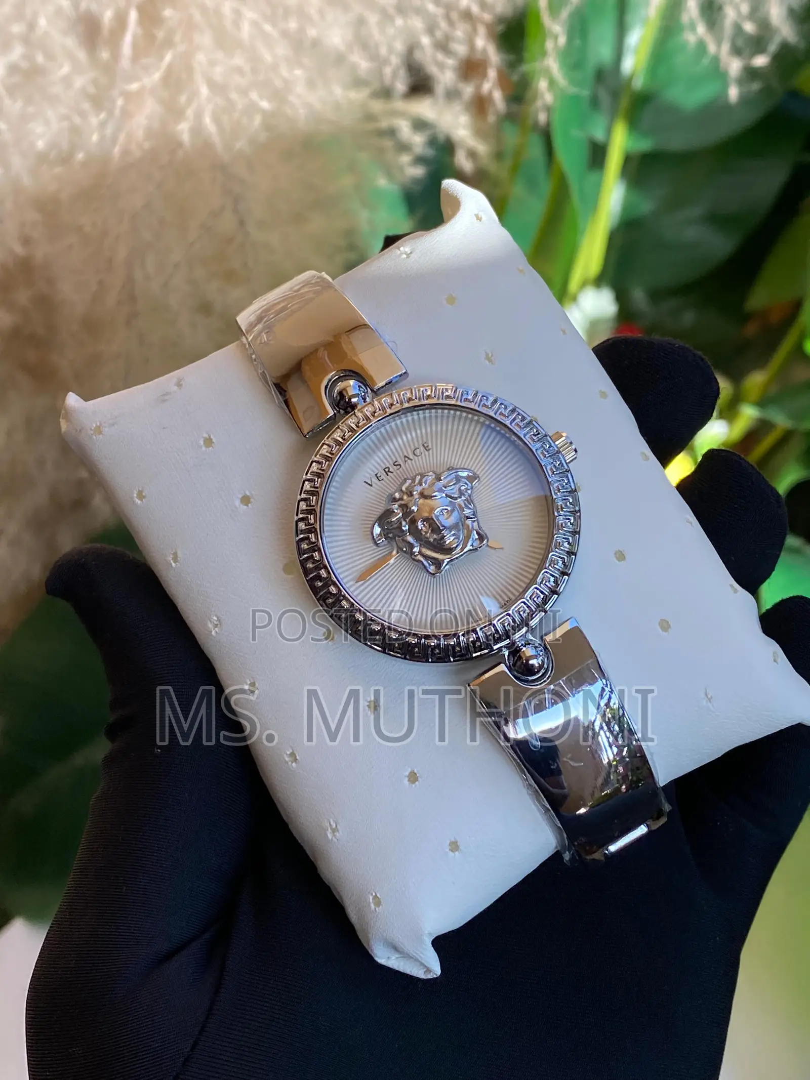 Versace Palazzo Empire Inspired Ladies Watch