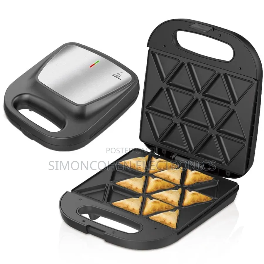 Electric Samosa Maker