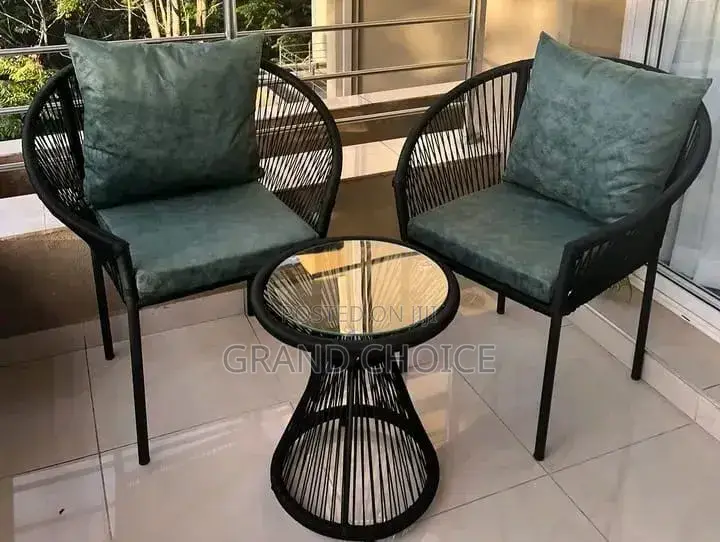 Balcony Lounge Set