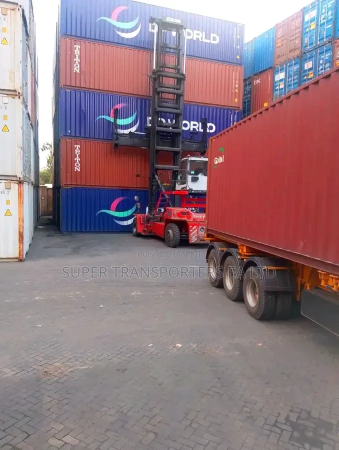 Logistics Trailers to Kisumu for Transportation in Nairobi.