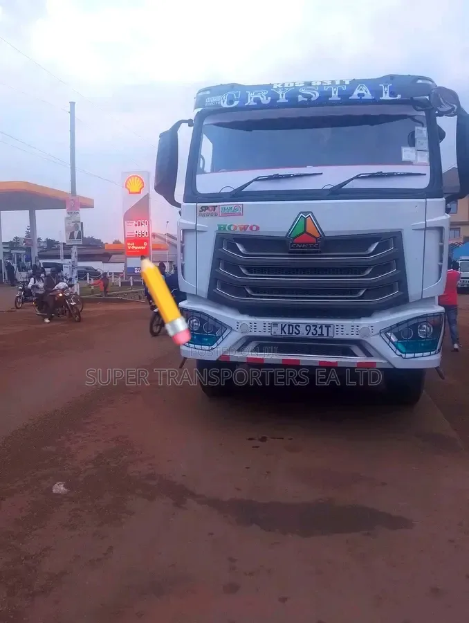 Logistics Trailers to Kisumu for Transportation in Nairobi.