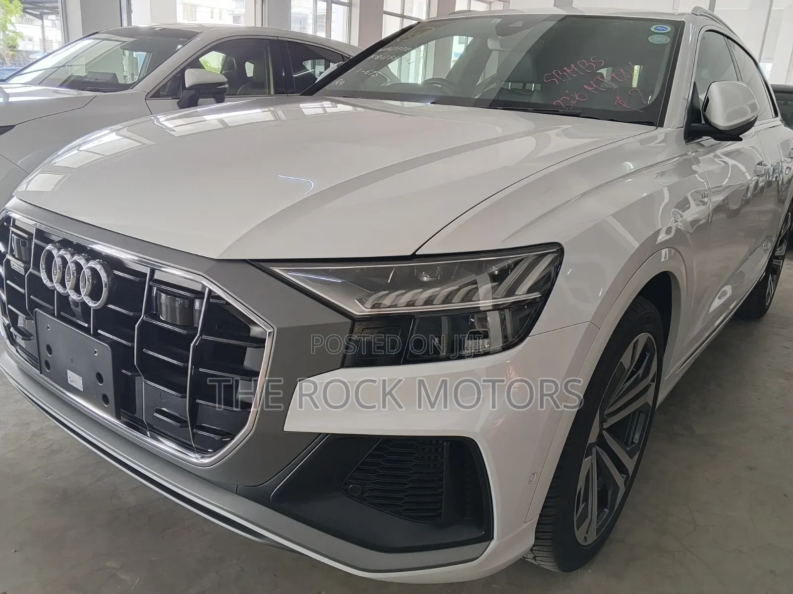 Audi Q5 2.0T Premium AWD quattro 2019 White