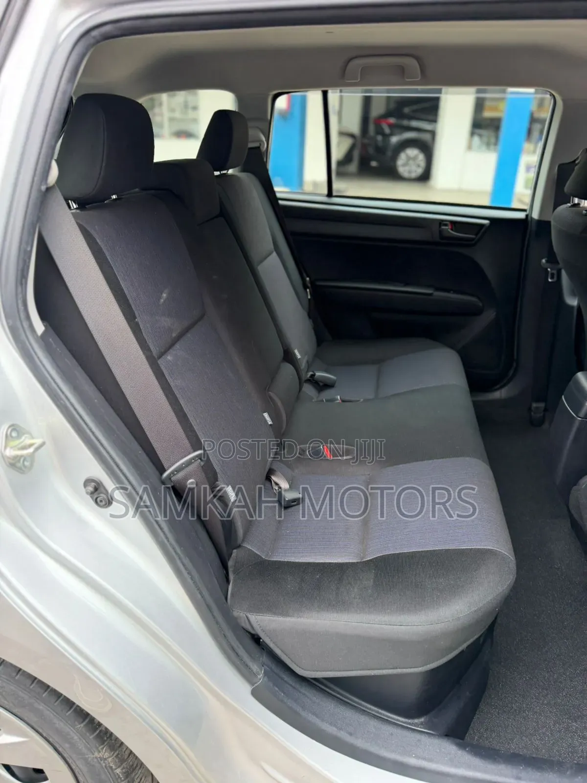 Toyota Corolla Fielder 2020 Silver