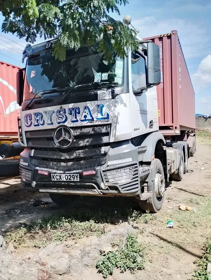 Boxbody''containerised.Trailers.To"Kisumu.Cargo''transport.