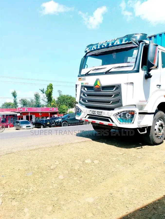 Boxbody''containerised.Trailers.To"Kisumu.Cargo''transport.