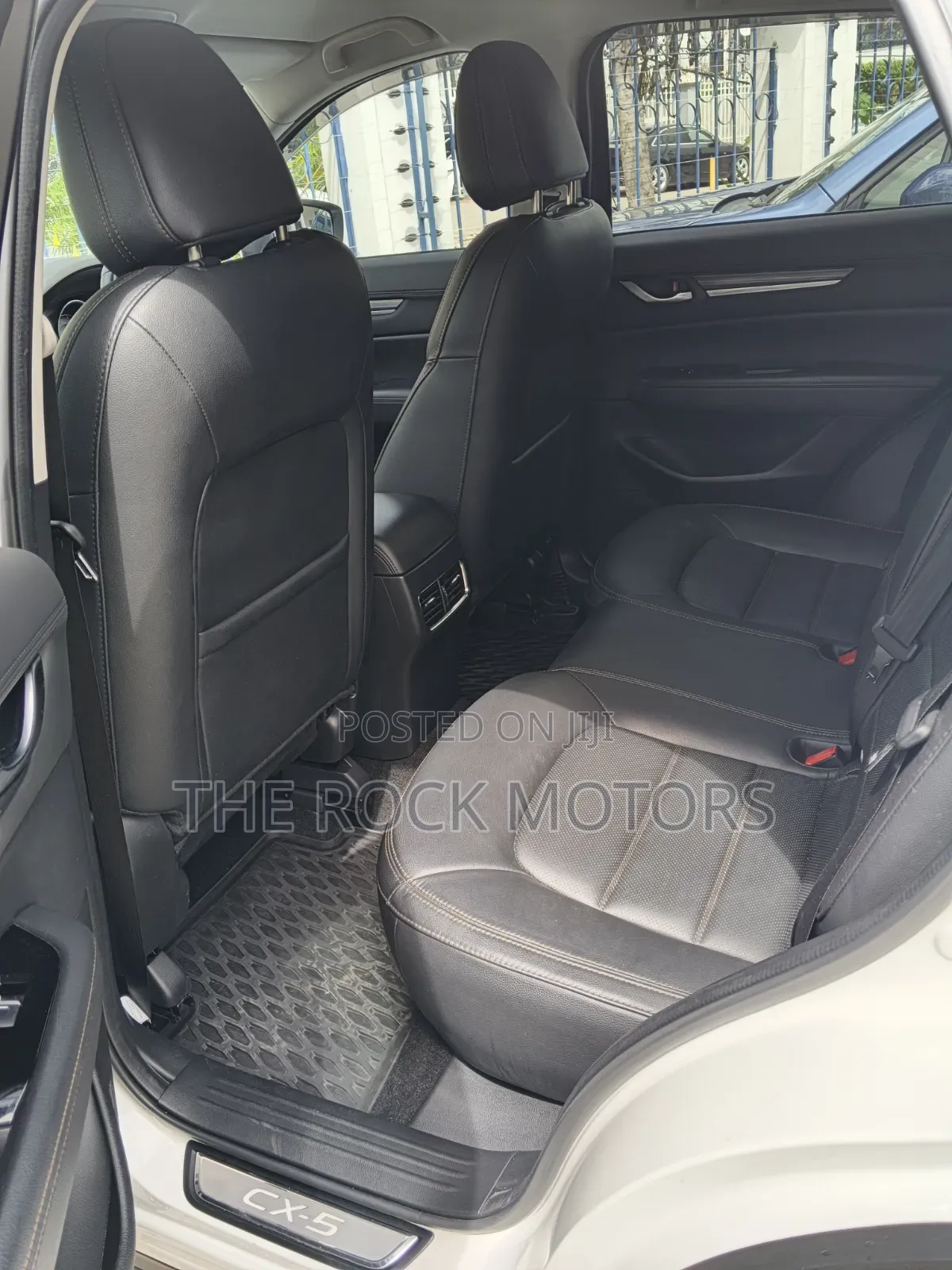 Mazda CX-5 2019 White