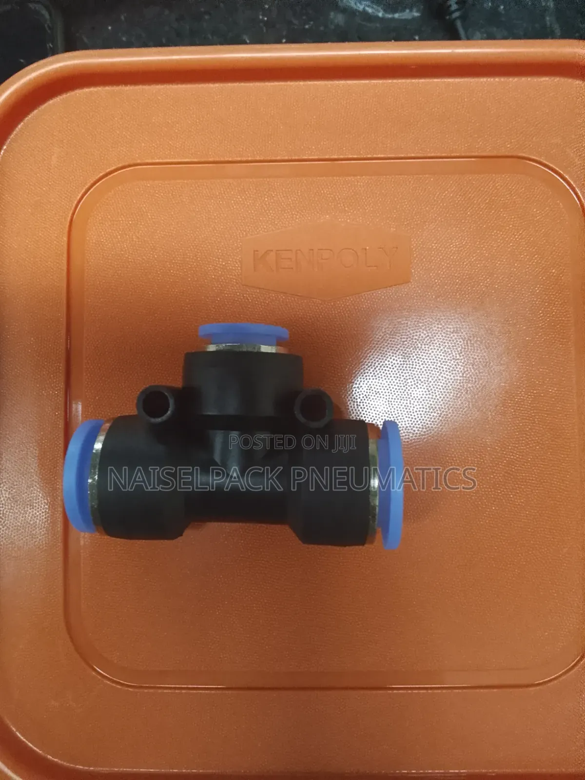 Pneumatic T Connector