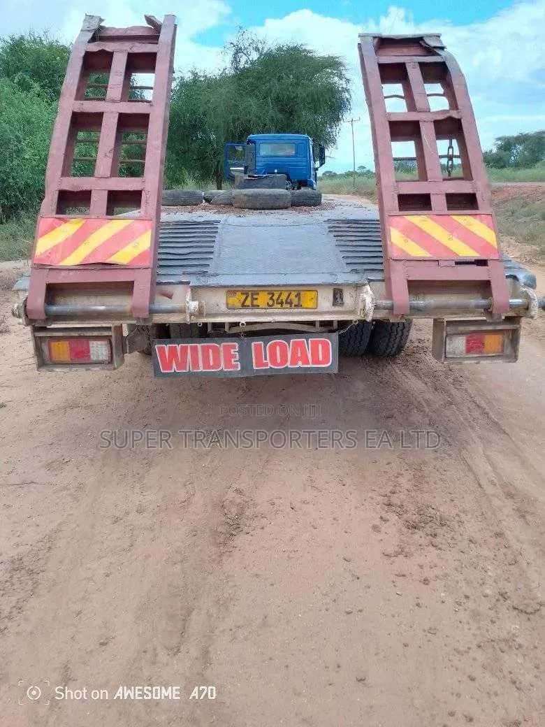 Cargo.Transit Trailers for Professional Transport and Errands