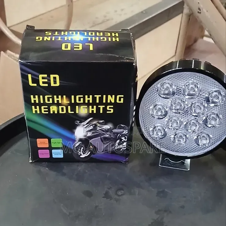Led High Lighting Headlight Fog Light