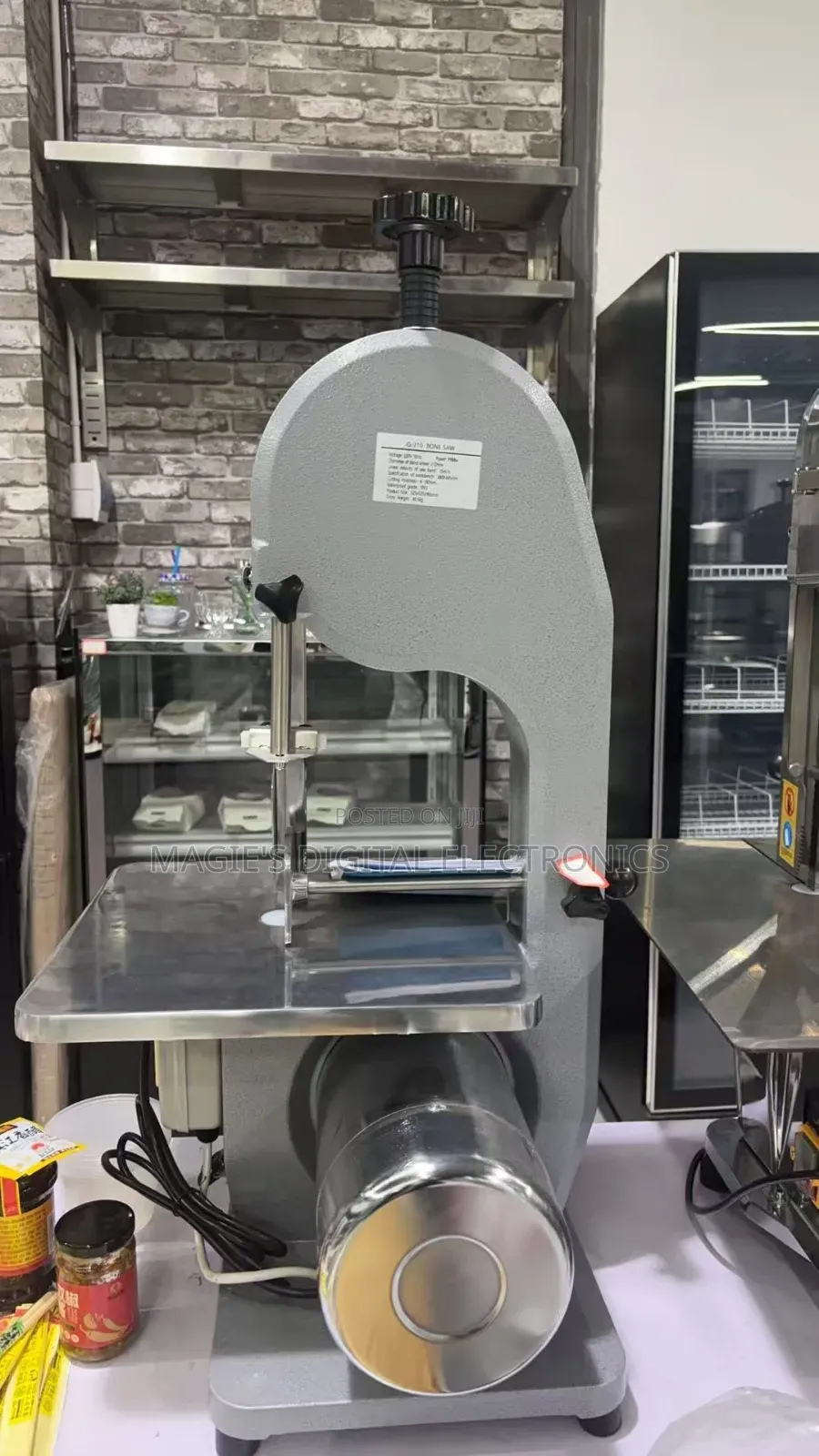 Commercial Bonecutter Machine/
