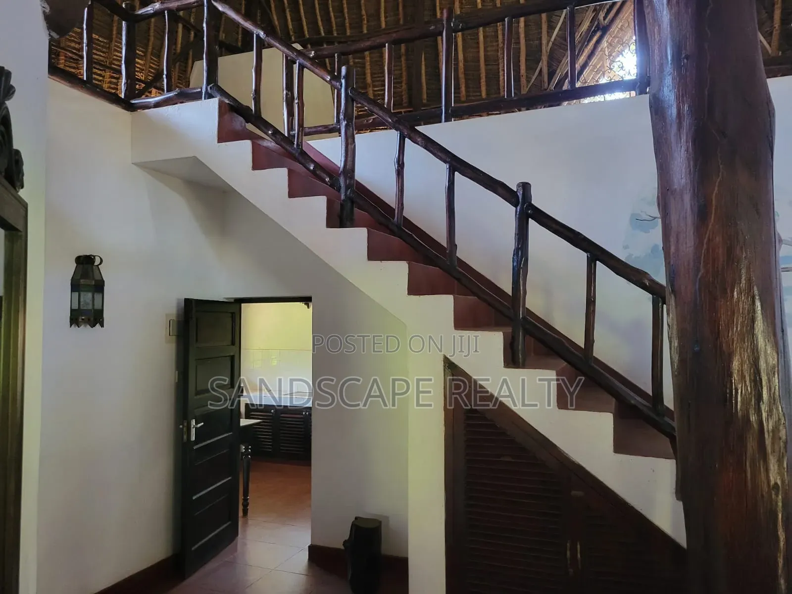 Furnished 3bdrm Villa in Neptune, Diani for sale