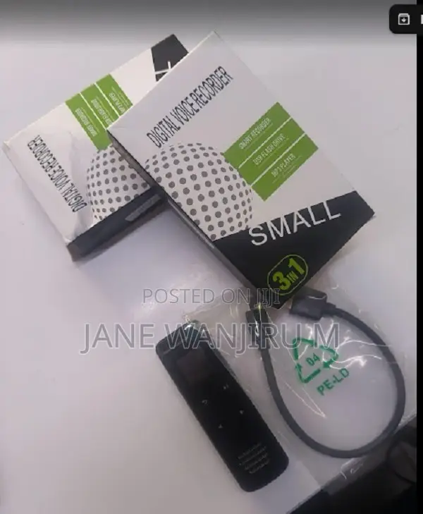 Playback Function Digital Voice Recorder 16gb Sound Recorder