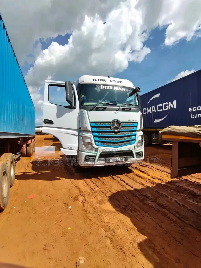 Box Body Trailers Nairobi.To Eldoret Load Delivery and Logistics