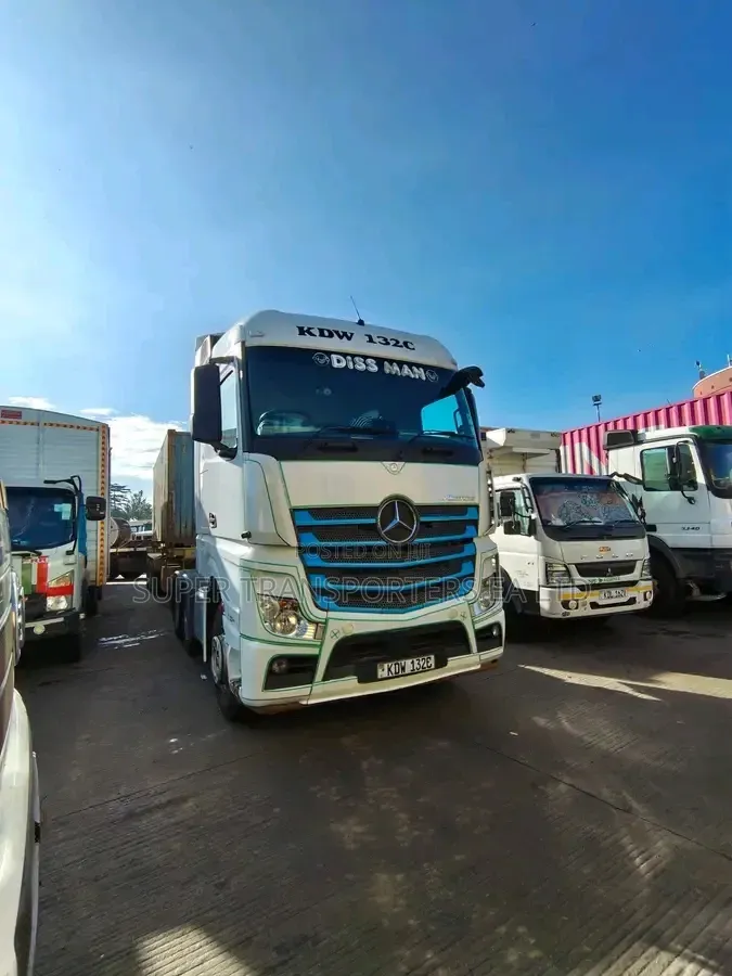 Box Body Trailers Nairobi.To Eldoret Load Delivery and Logistics
