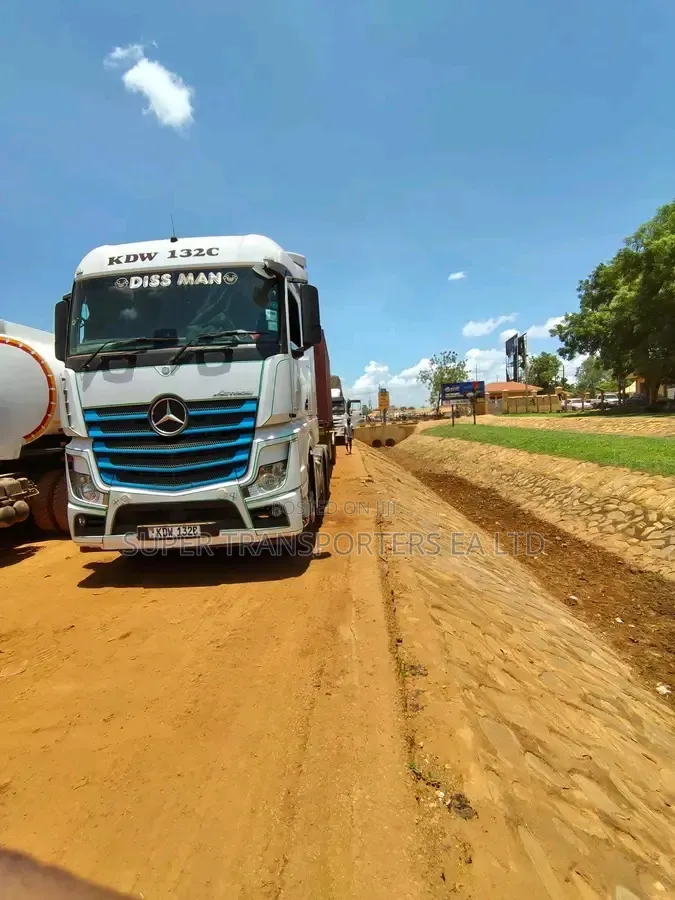 Box Body Trailers Nairobi.To Eldoret Load Delivery and Logistics