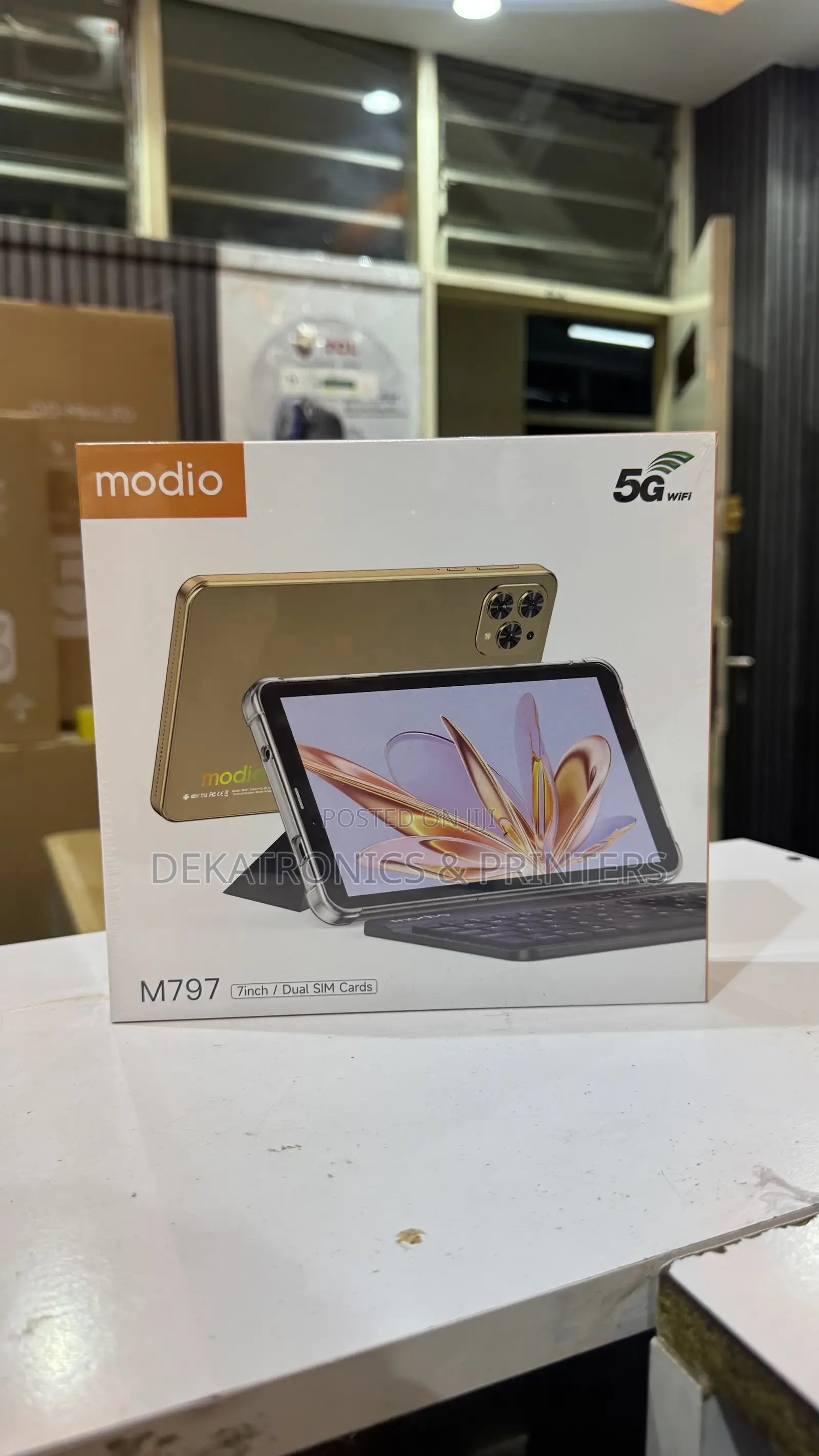 New Modio M797 256 GB