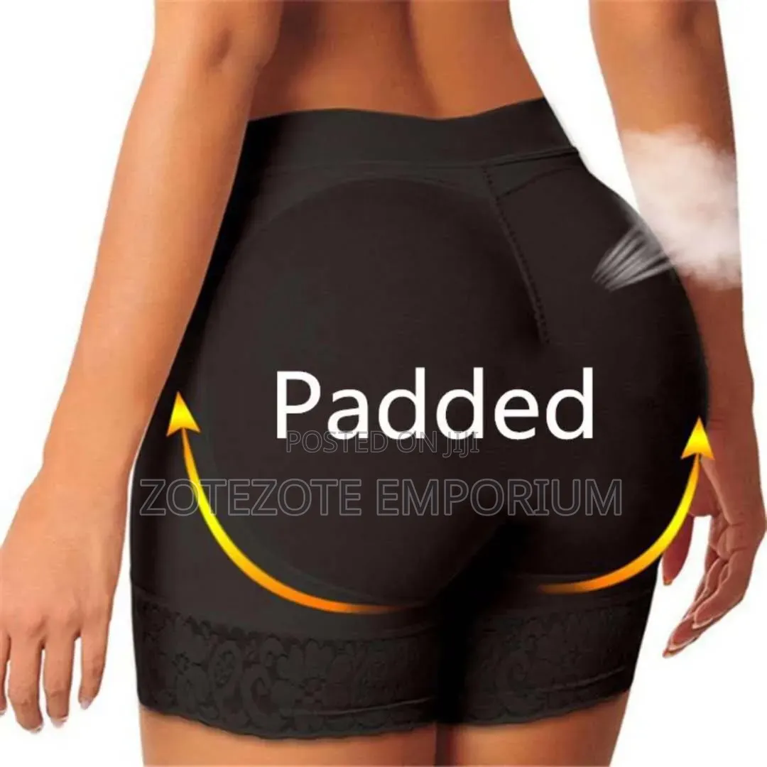 Padded Butt Booster