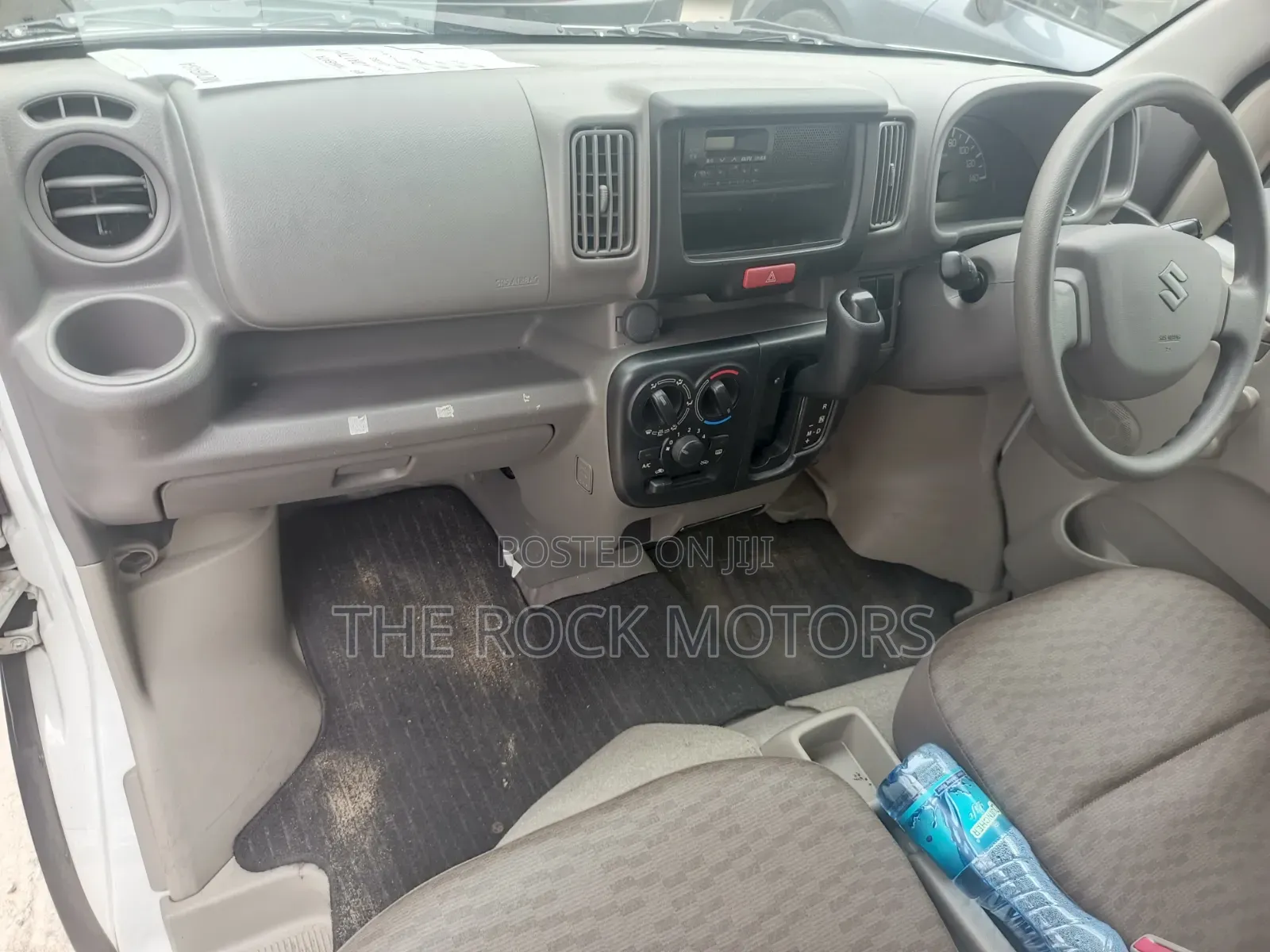 Suzuki Every Wagon 2019 White