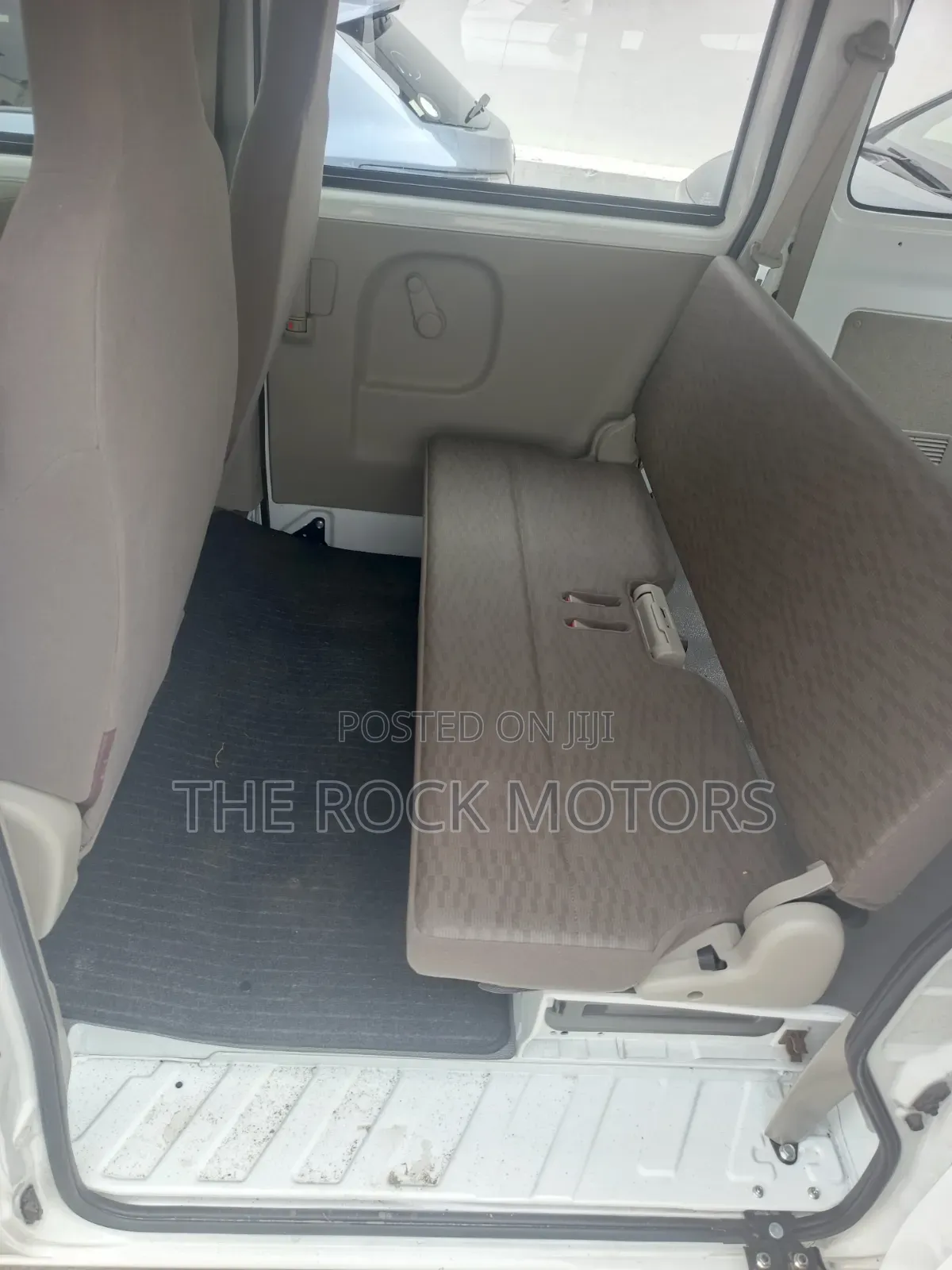 Suzuki Every Wagon 2019 White