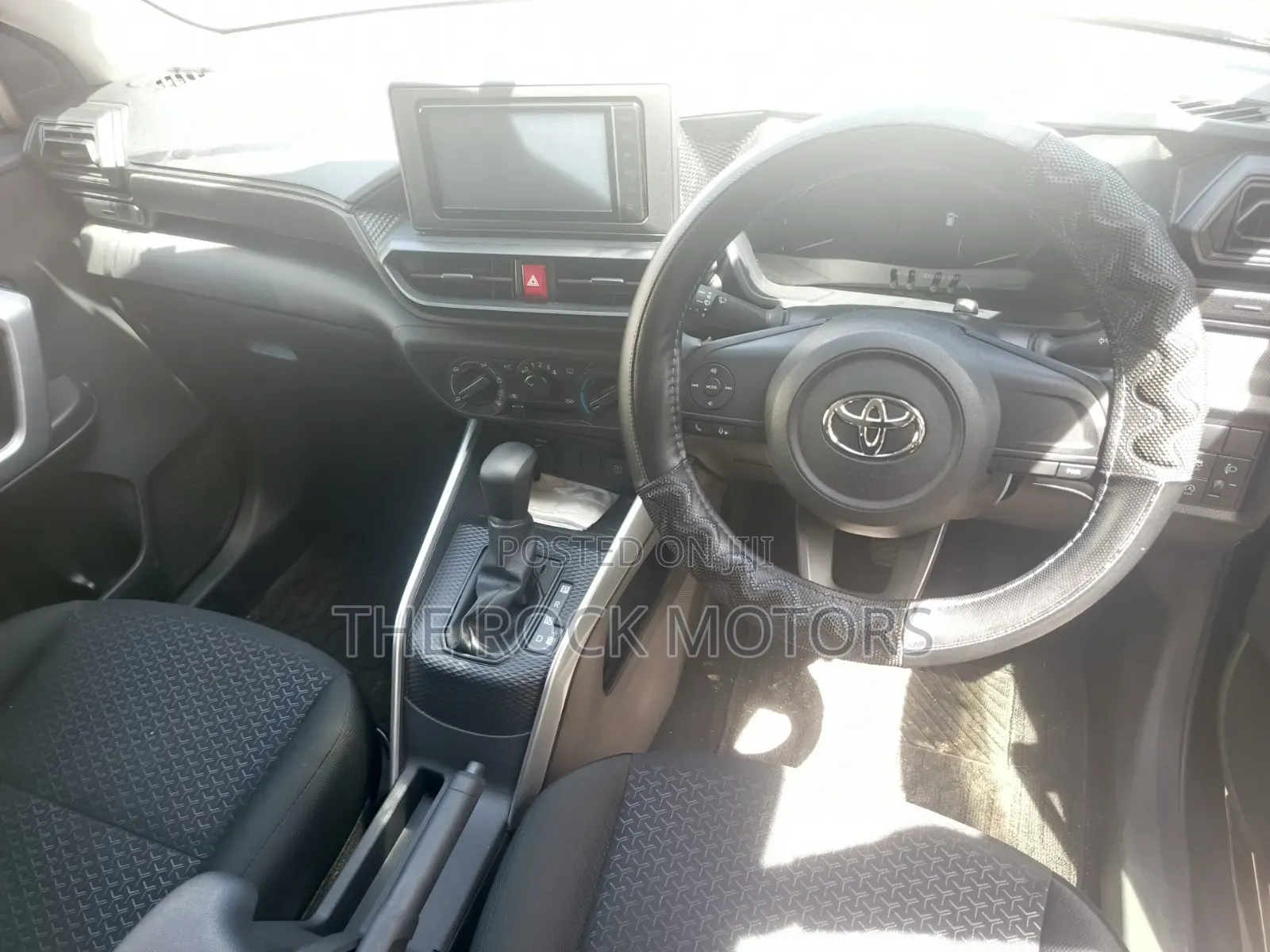 Toyota Raize 2020 Blue