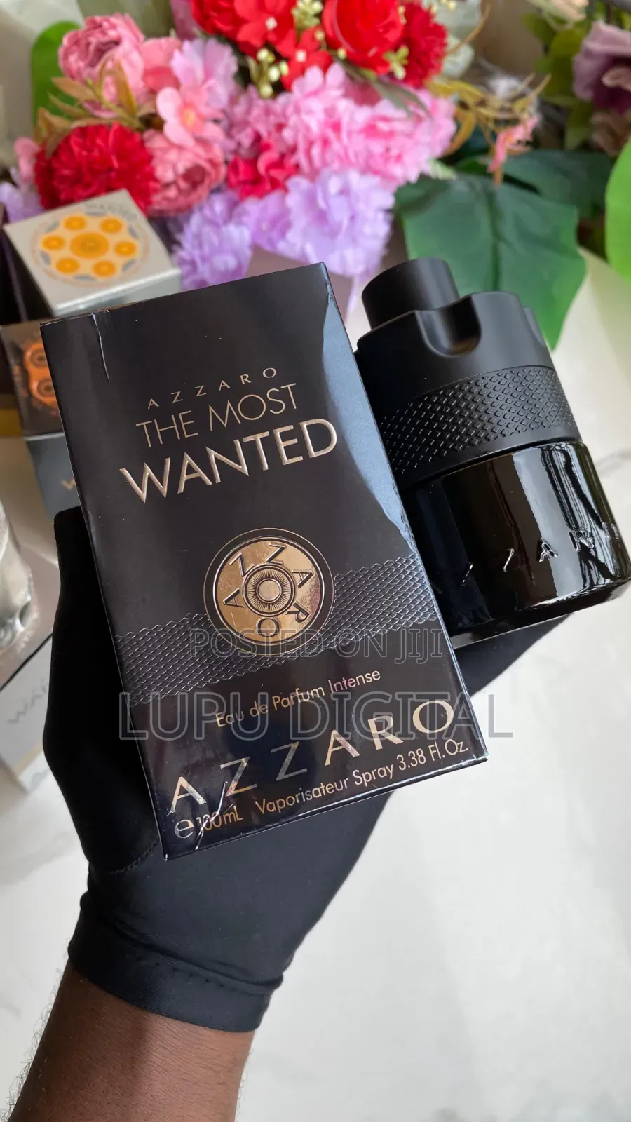 *Azzaro 100ml Fragrance