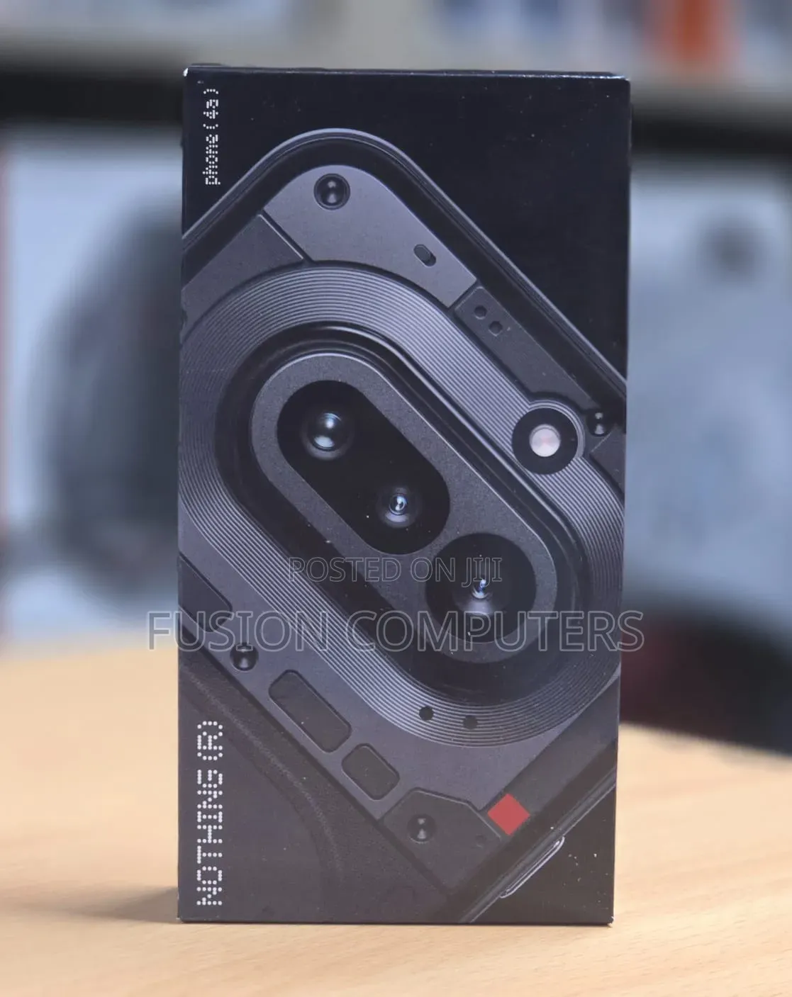 New Nothing Phone 4a 256 GB Gray