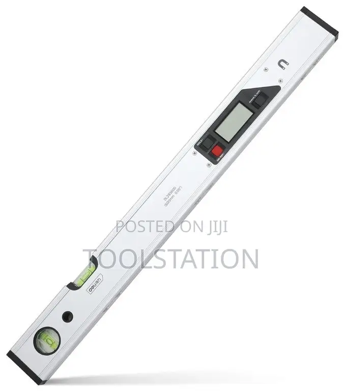 Digital Spirit Level Length:100cm Accuracy:0.5mm Dl
