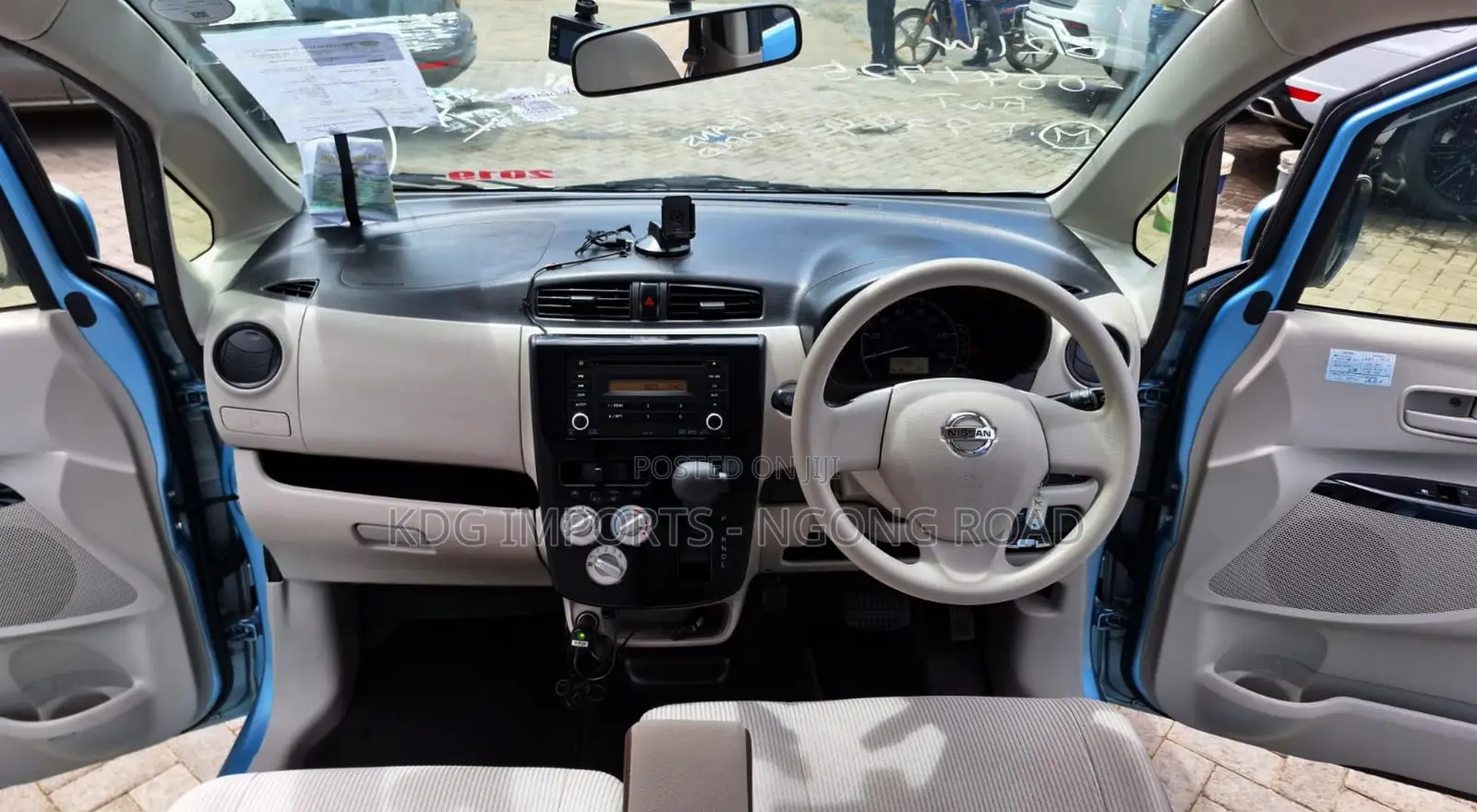 Nissan Dayz 2019