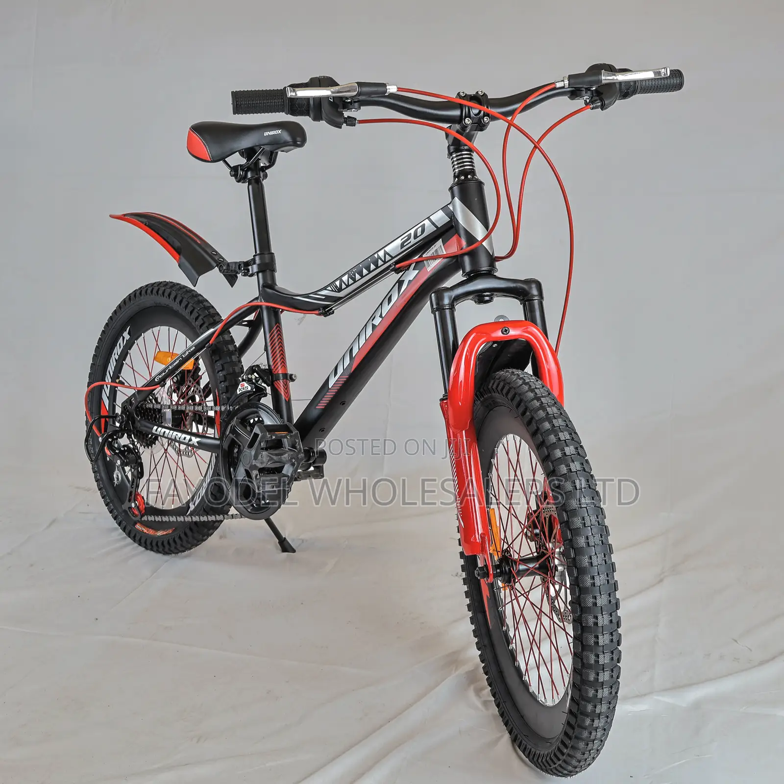 Unirox Size 20 Bicycle – Strong, Safe Fun