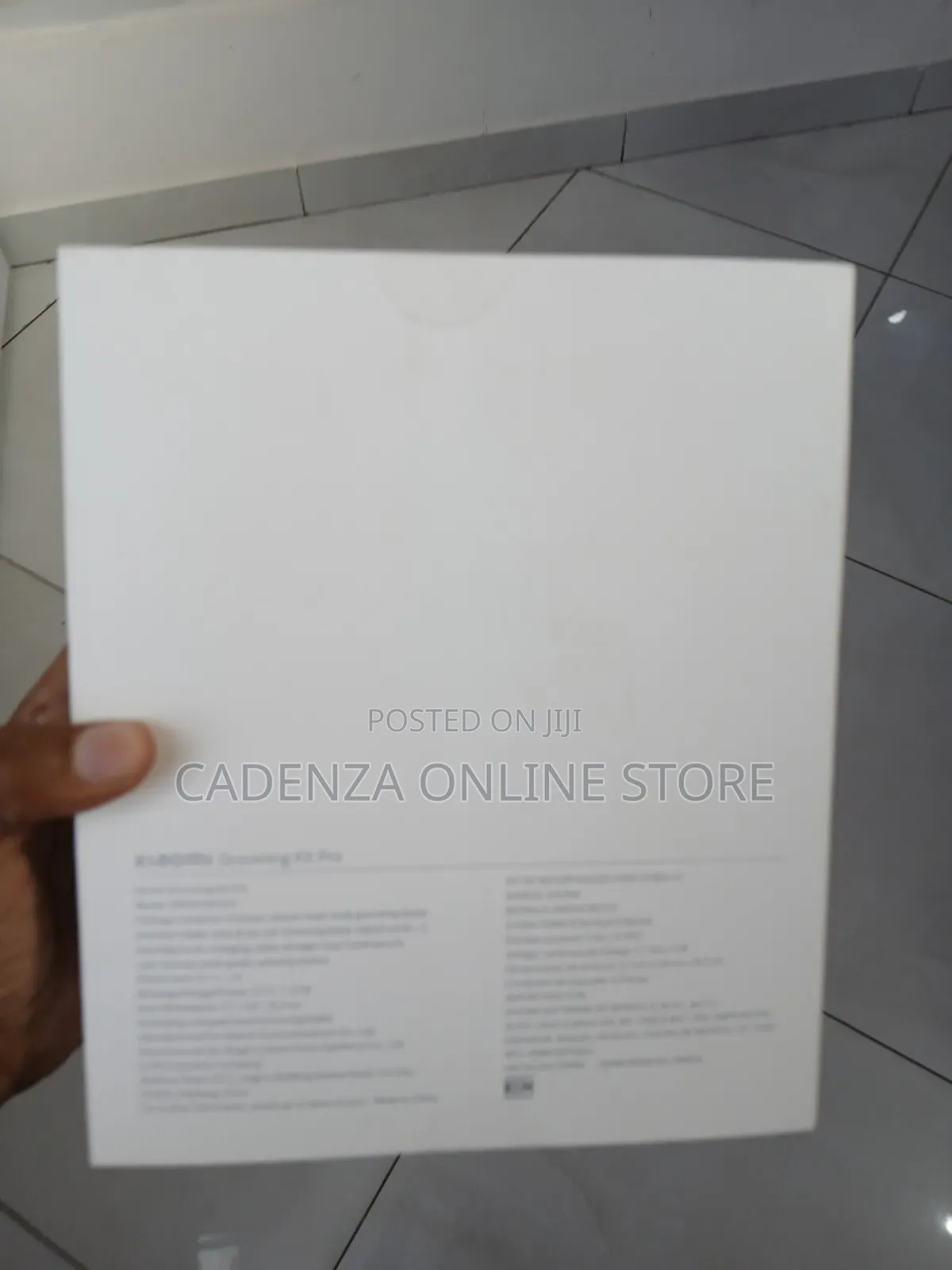 Xiaomi Grooming Kit Pro