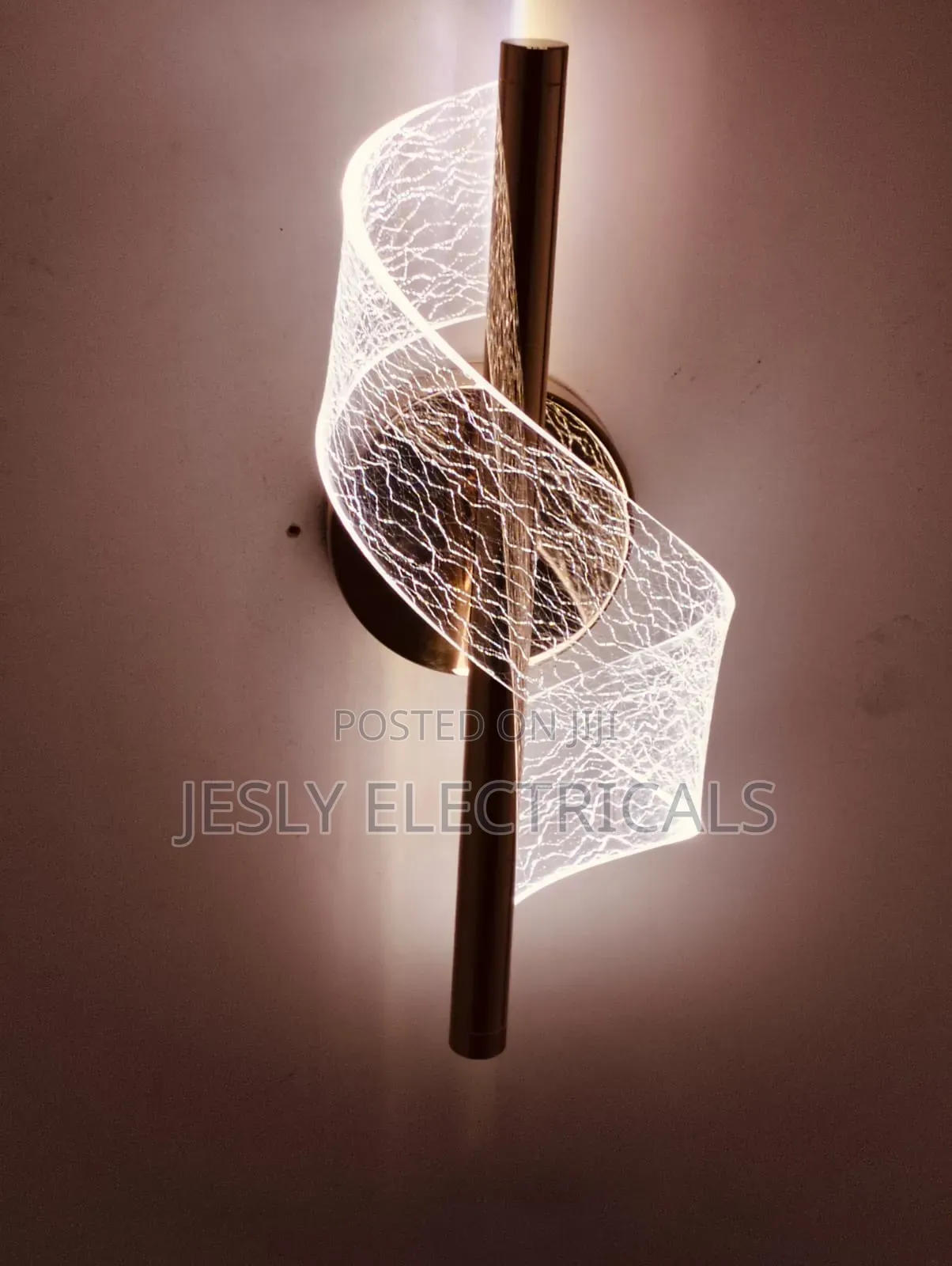 Acrylic Wall Lamp