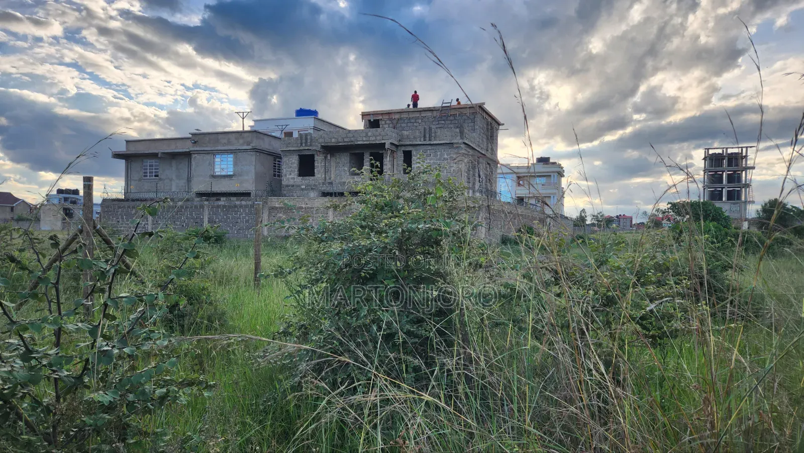Kamakis Corner Residential Plots