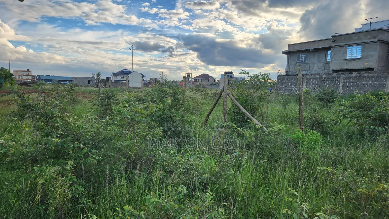 Kamakis Corner Residential Plots