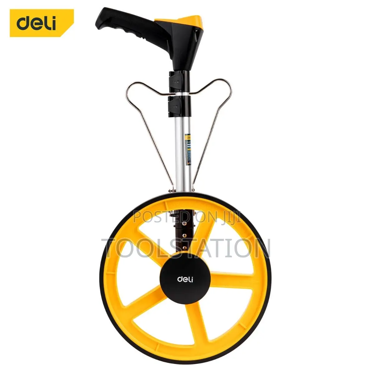 Digital Display Measuring Wheel Range:0-99999.9m Edl4179
